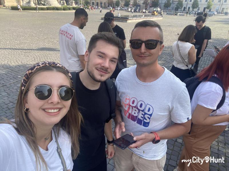 myCityHunt Schnitzeljagd 2