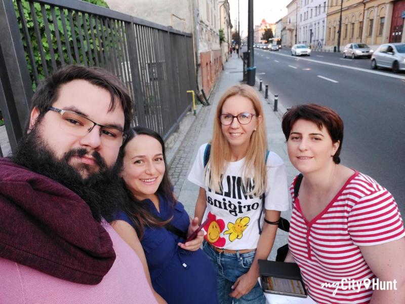 myCityHunt Schnitzeljagd 2