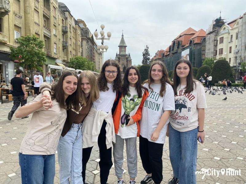 myCityHunt Schnitzeljagd 15