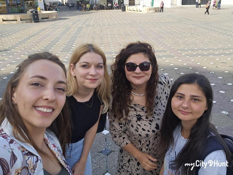 myCityHunt Schnitzeljagd 7