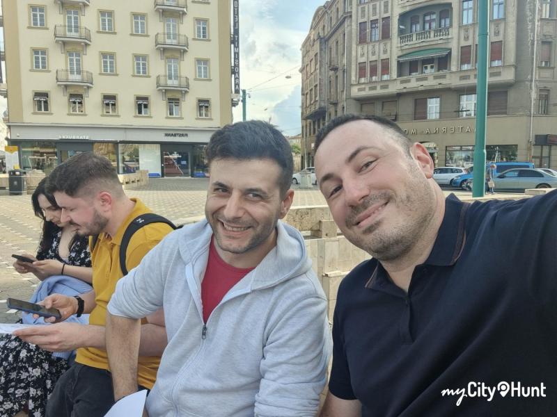 myCityHunt Schnitzeljagd 7