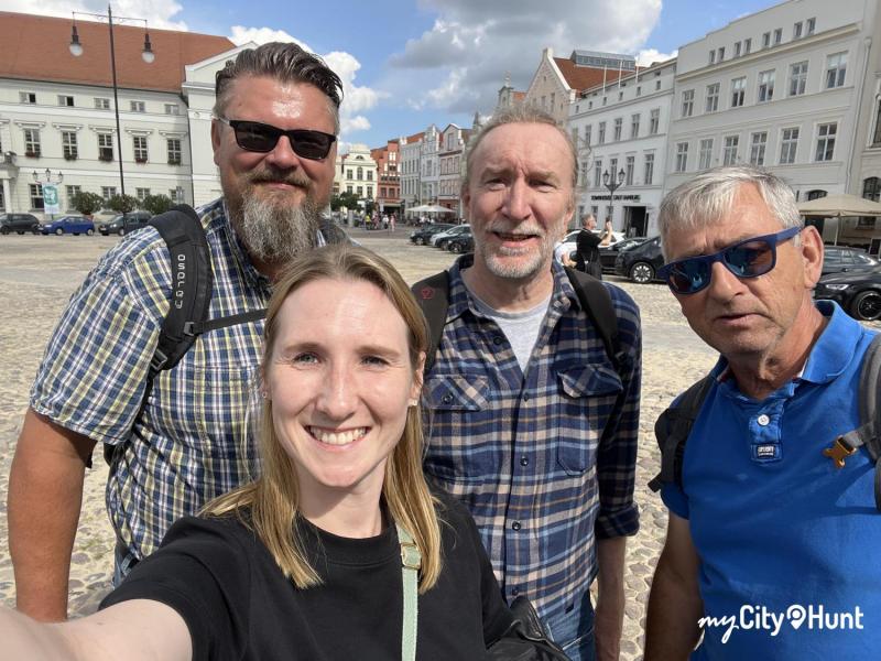 myCityHunt Schnitzeljagd 7