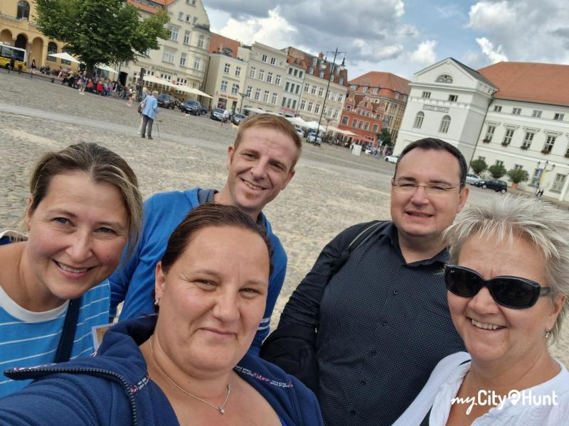 myCityHunt Schnitzeljagd 13