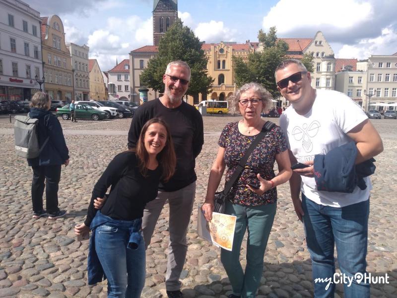 myCityHunt Schnitzeljagd 5