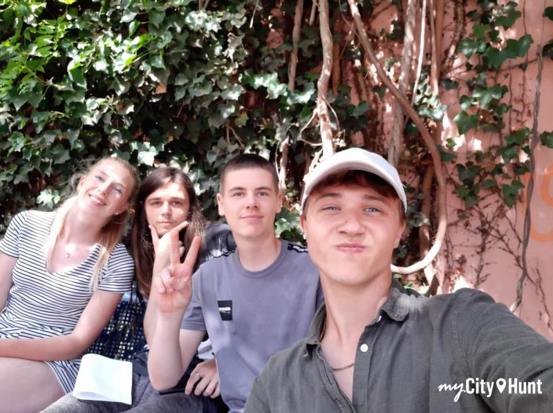 myCityHunt Schnitzeljagd 7