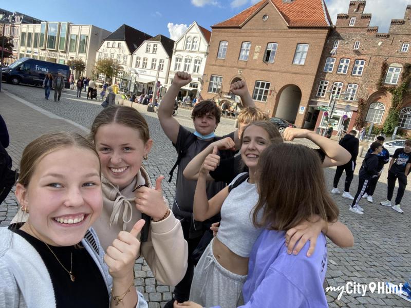 myCityHunt Schnitzeljagd 13