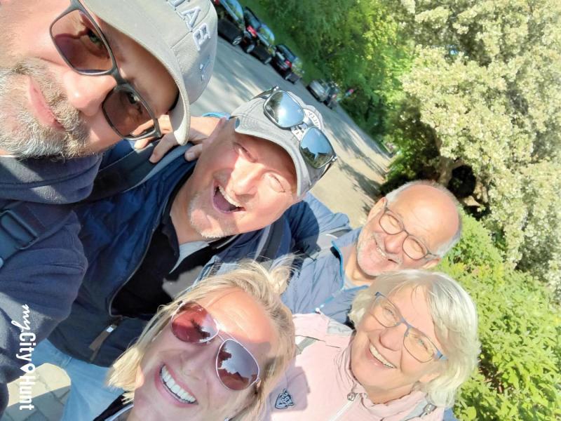 myCityHunt Schnitzeljagd 10