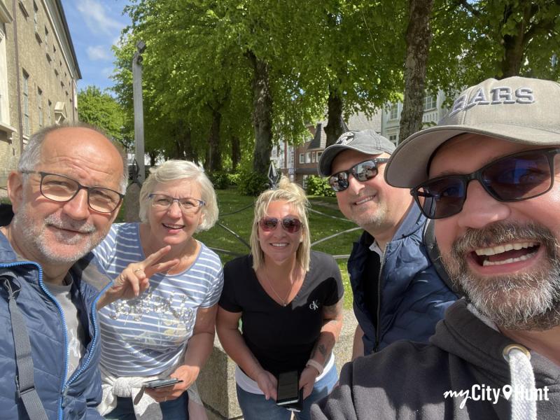 myCityHunt Schnitzeljagd 5