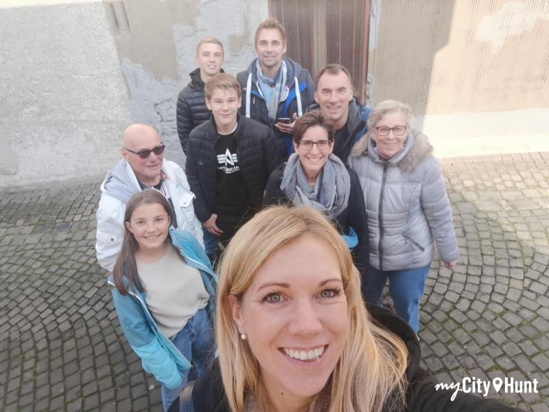 myCityHunt Schnitzeljagd 3