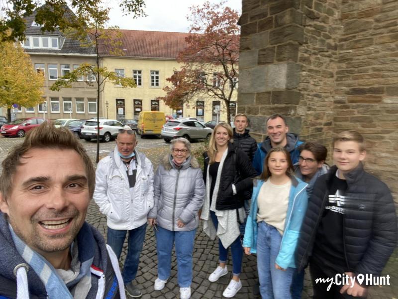 myCityHunt Schnitzeljagd 11