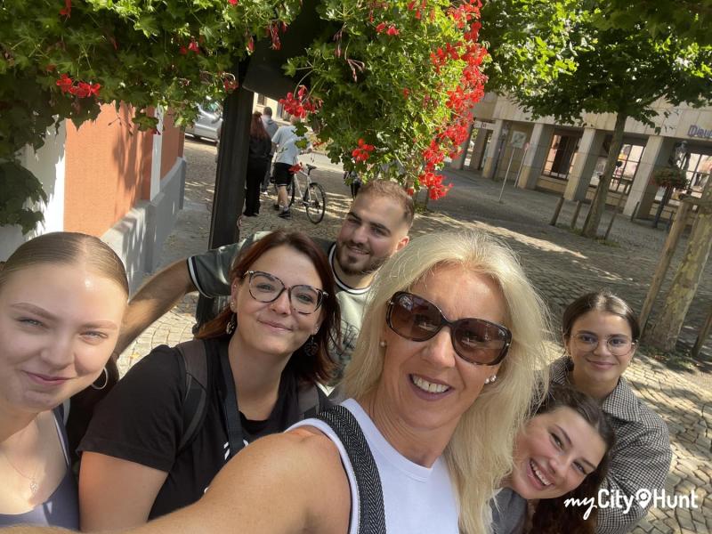 myCityHunt Schnitzeljagd 2