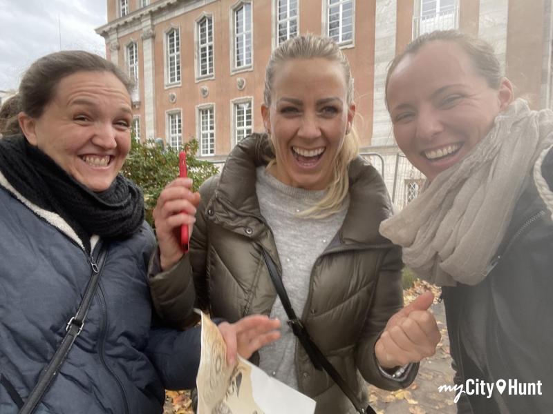 myCityHunt Schnitzeljagd 13