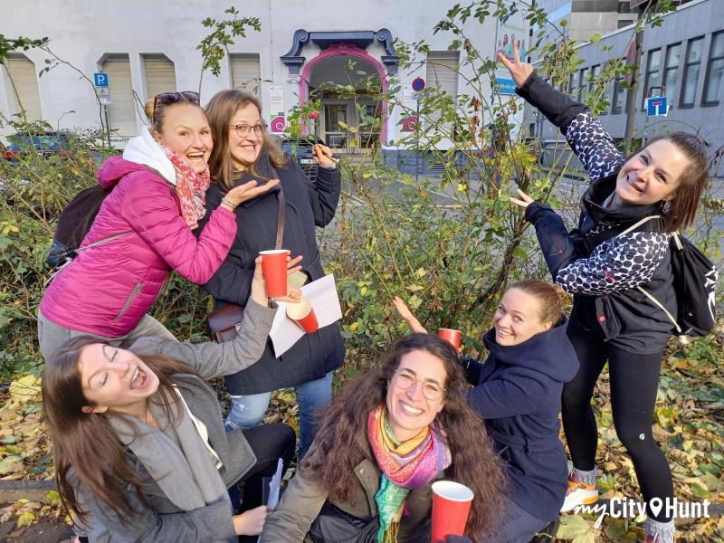 myCityHunt Schnitzeljagd 4