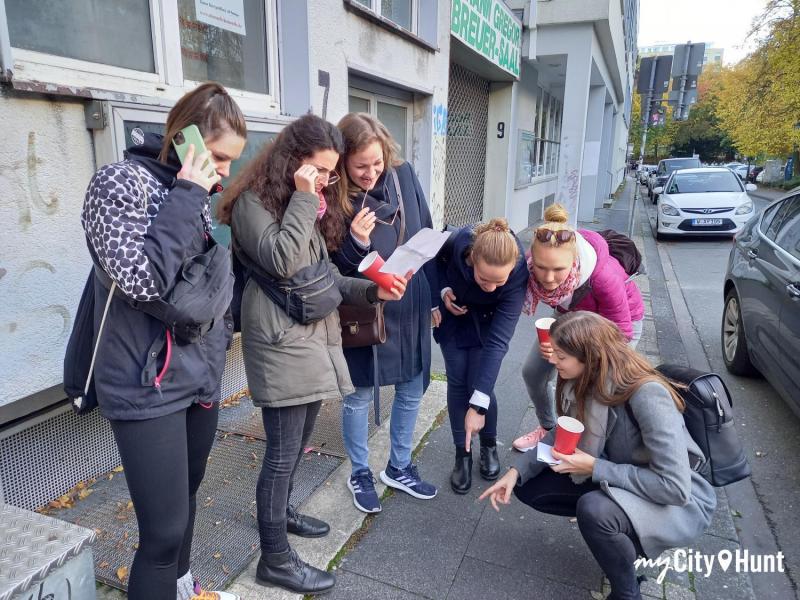 myCityHunt Schnitzeljagd 10