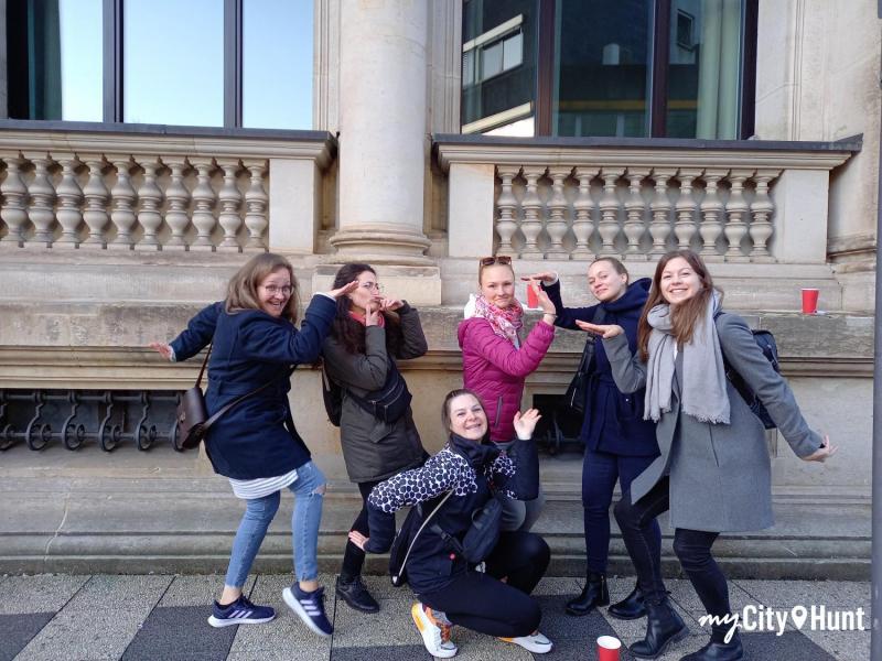 myCityHunt Schnitzeljagd 5