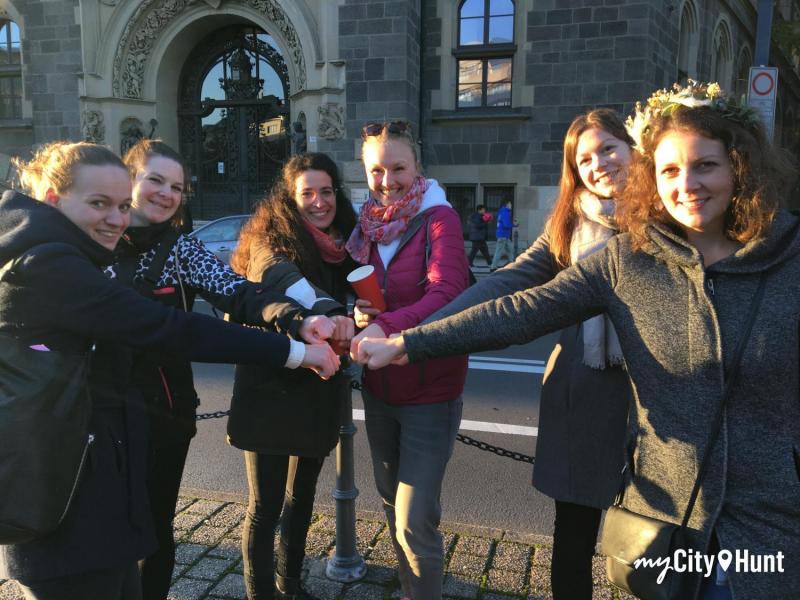 myCityHunt Schnitzeljagd 4