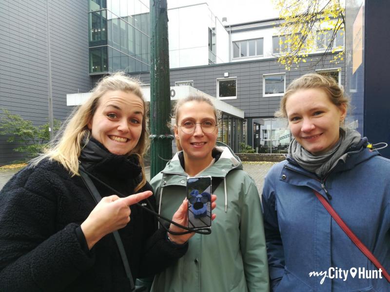 myCityHunt Schnitzeljagd 13