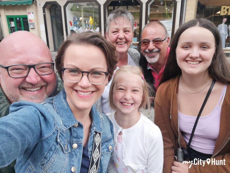 myCityHunt Schnitzeljagd 2