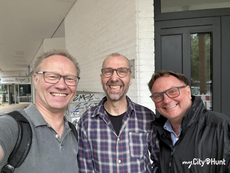 myCityHunt Schnitzeljagd 10