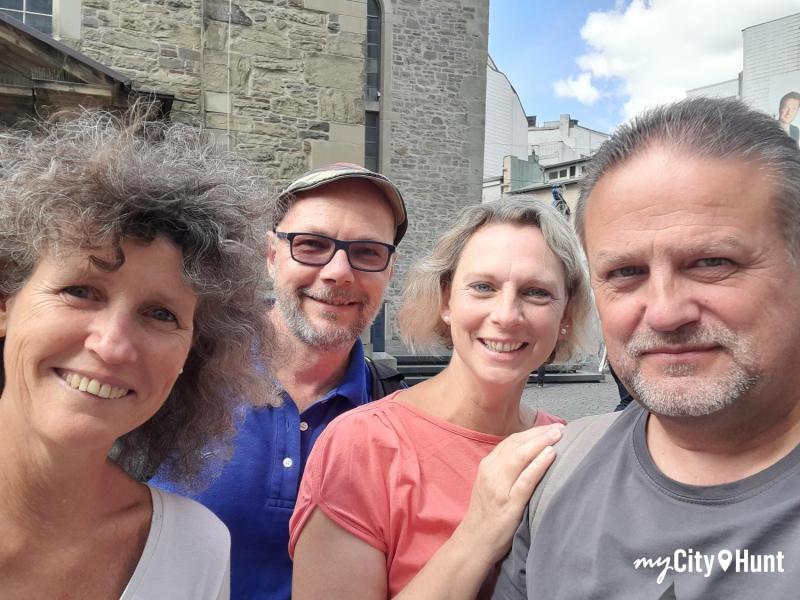 myCityHunt Schnitzeljagd 15