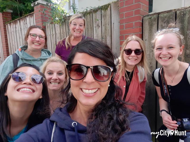 myCityHunt Schnitzeljagd 5