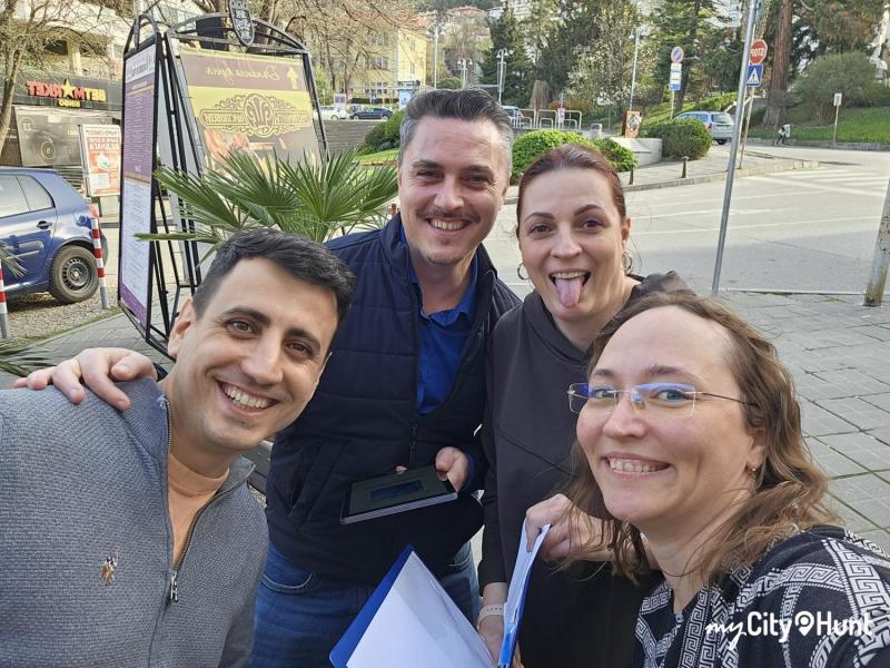 myCityHunt Schnitzeljagd 9