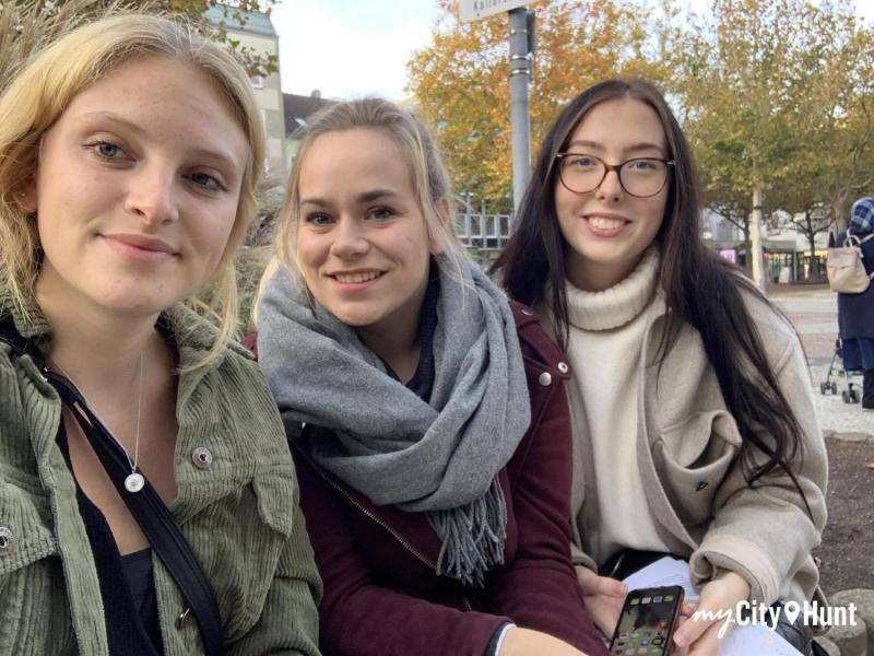 myCityHunt Schnitzeljagd 9