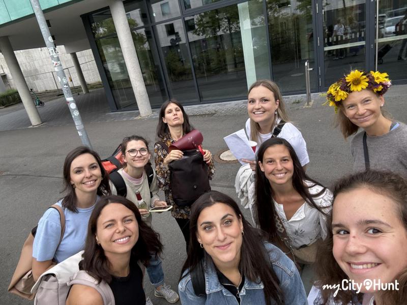 myCityHunt Schnitzeljagd 13