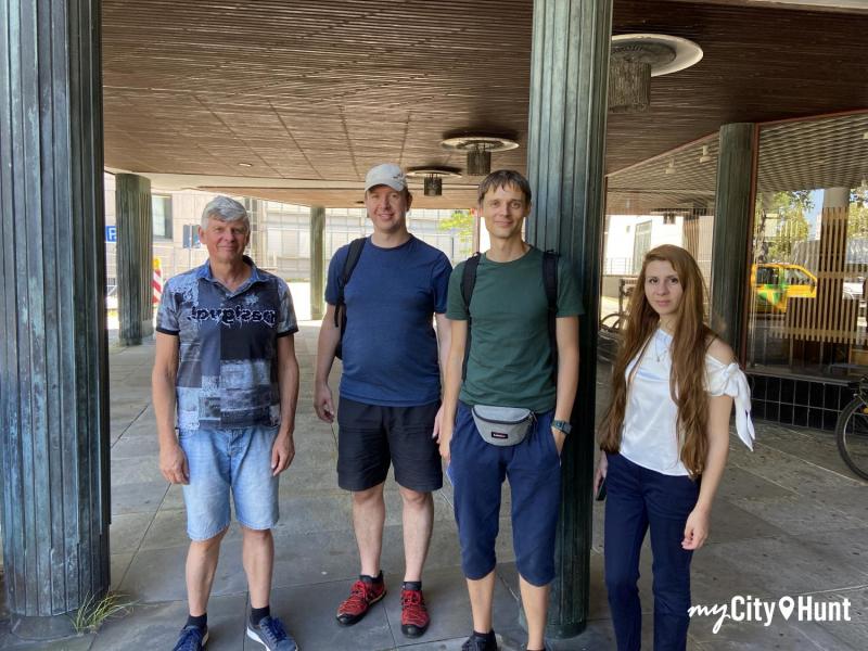 myCityHunt Schnitzeljagd 7