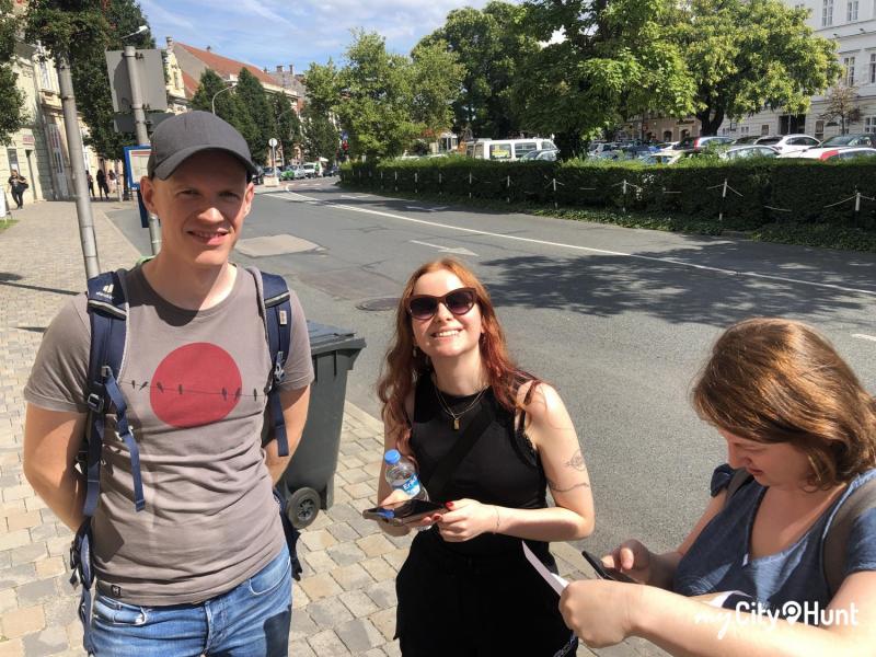 myCityHunt Schnitzeljagd 14