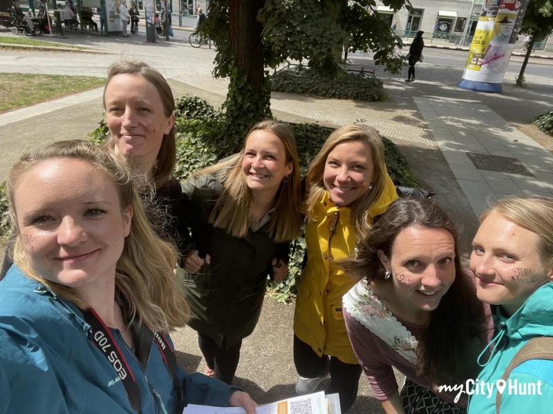 myCityHunt Schnitzeljagd 7