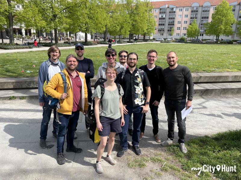 myCityHunt Schnitzeljagd 3