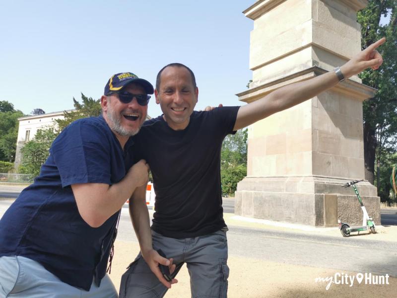 myCityHunt Schnitzeljagd 15