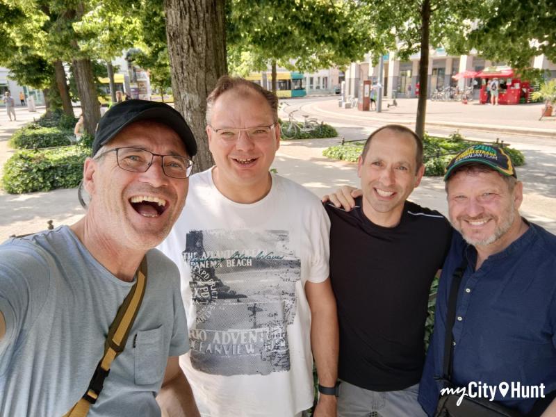 myCityHunt Schnitzeljagd 11