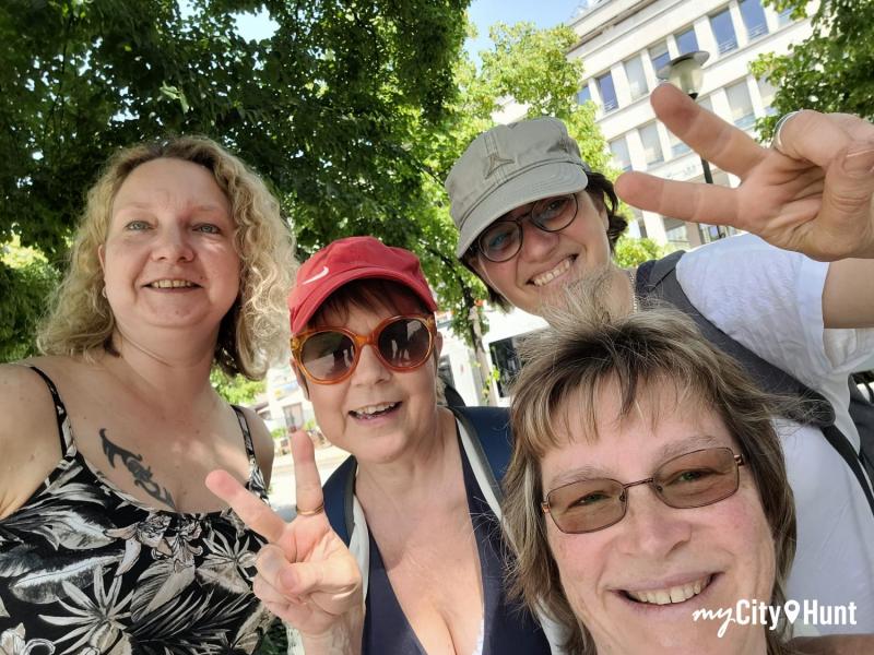 myCityHunt Schnitzeljagd 15