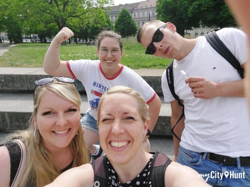 myCityHunt Schnitzeljagd 13