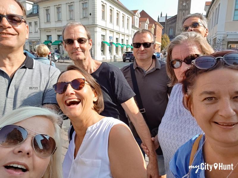 myCityHunt Schnitzeljagd 13