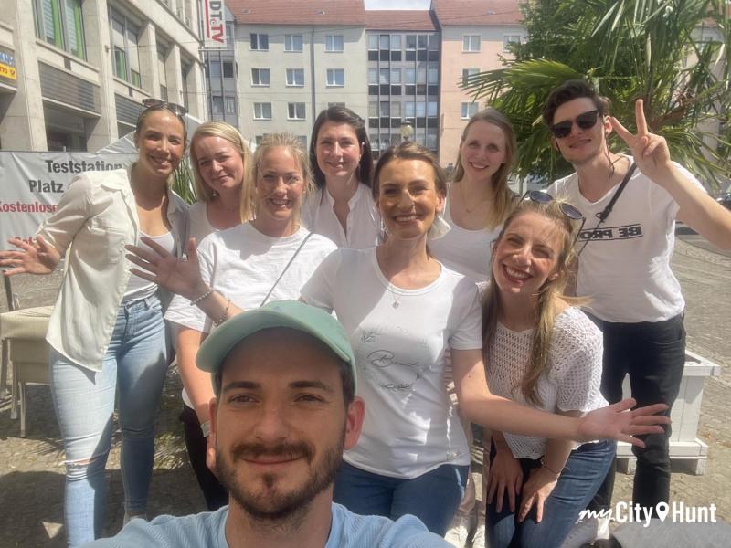 myCityHunt Schnitzeljagd 2