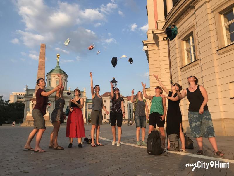 myCityHunt Schnitzeljagd 13