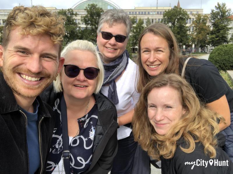 myCityHunt Schnitzeljagd 6