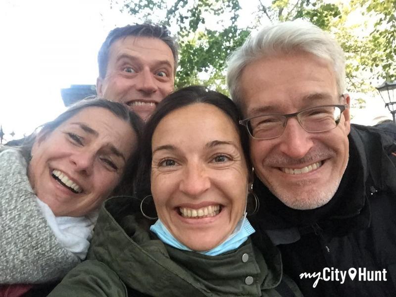 myCityHunt Schnitzeljagd 10