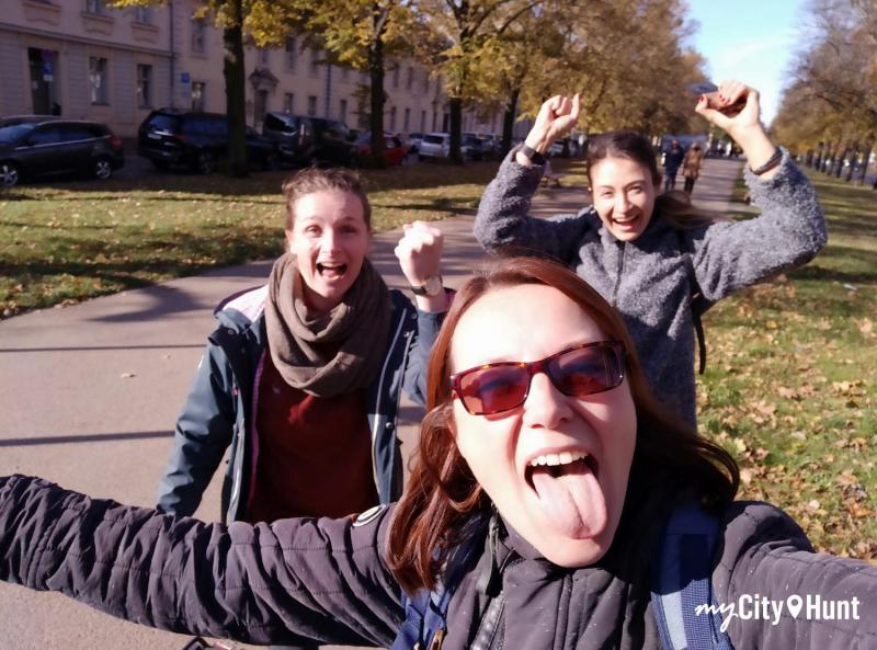 myCityHunt Schnitzeljagd 3