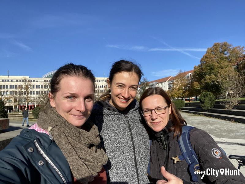 myCityHunt Schnitzeljagd 15