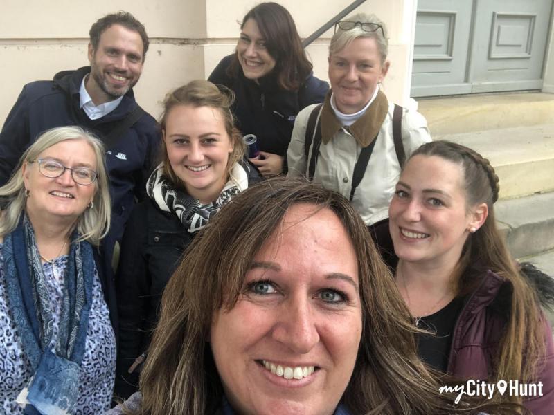 myCityHunt Schnitzeljagd 3