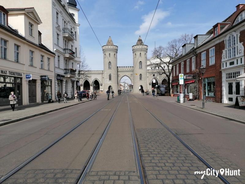 myCityHunt Schnitzeljagd 11