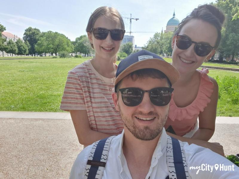 myCityHunt Schnitzeljagd 11