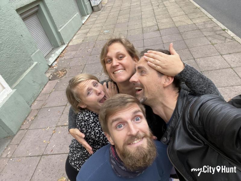 myCityHunt Schnitzeljagd 15