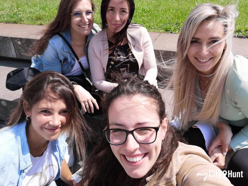 myCityHunt Schnitzeljagd 6