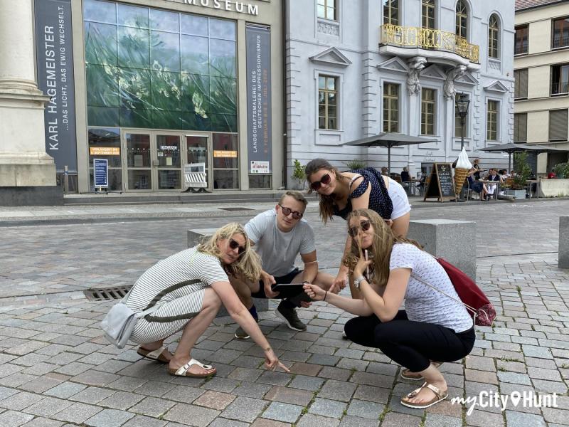 myCityHunt Schnitzeljagd 13