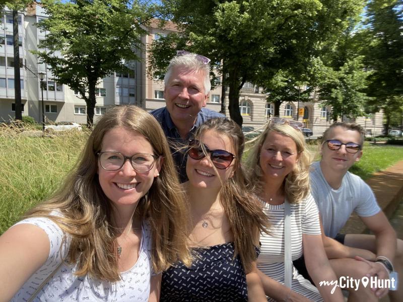 myCityHunt Schnitzeljagd 14